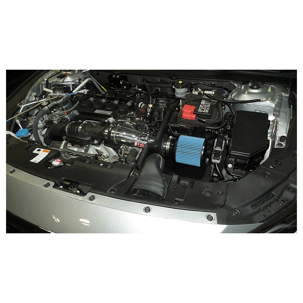 Injen 18-20 Honda Accord L4-1.5L Turbo SP Short Ram Intake System Blk - Injen SP1677BLK - view 4