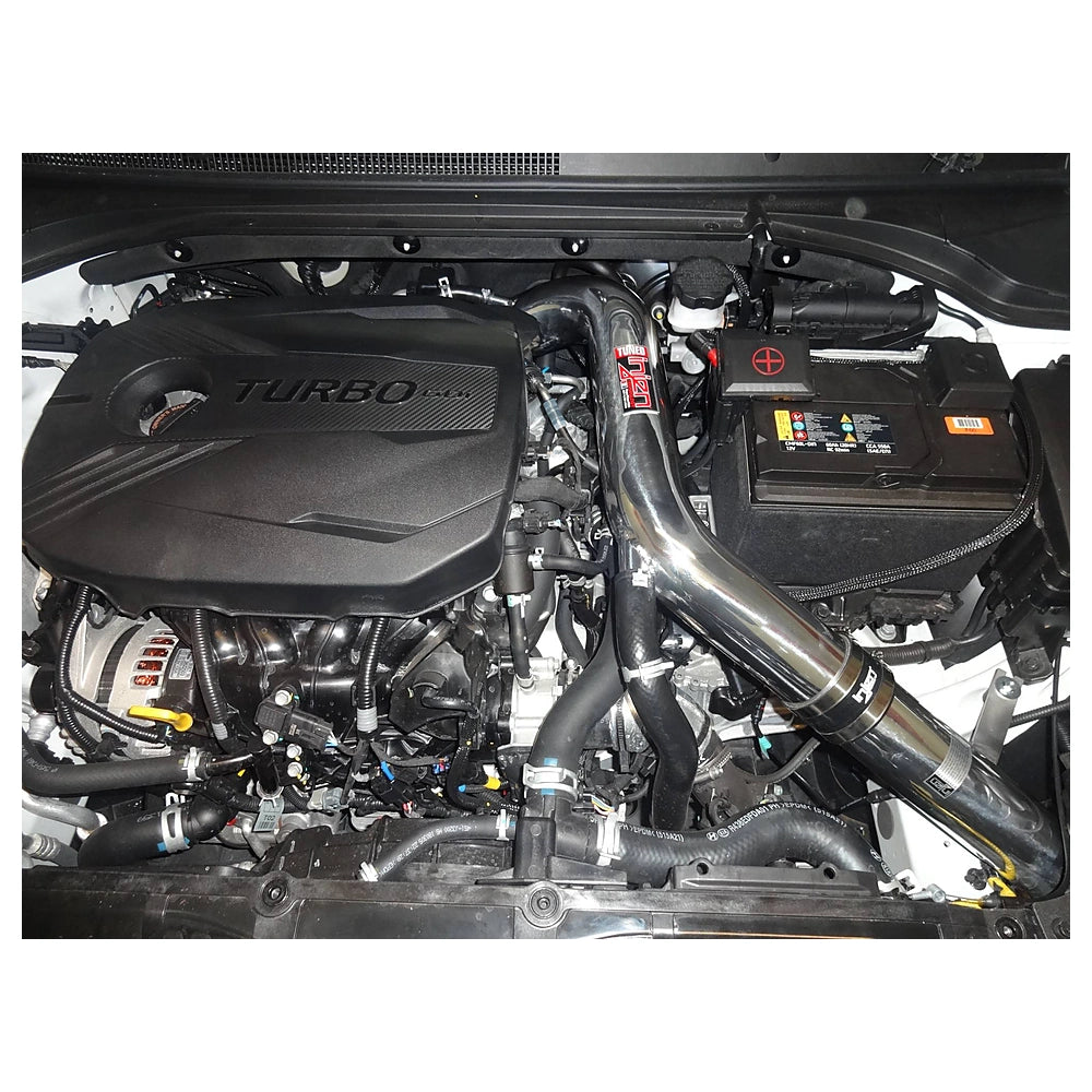 Injen 18-20 Hyundai Veloster L4-1.6L Turbo SP Cold Air Intake System - Injen SP1342BLK - view 3