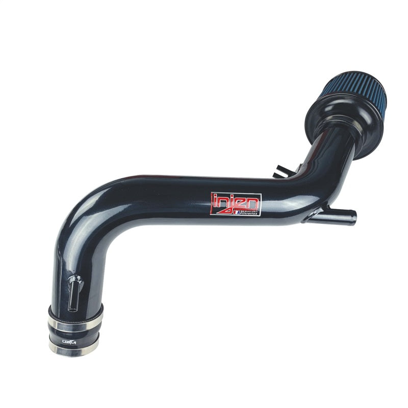 Injen 18-20 Hyundai Veloster L4-1.6L Turbo Black Short Ram Cold Air Intake System Injen INJIS1342BLK