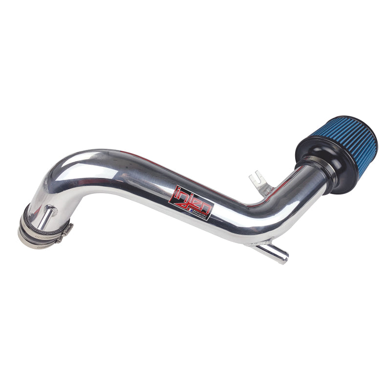 Injen 18-20 Hyundai Veloster L4-1.6L Turbo Polished Short Ram Cold Air Intake System Injen INJIS1342P