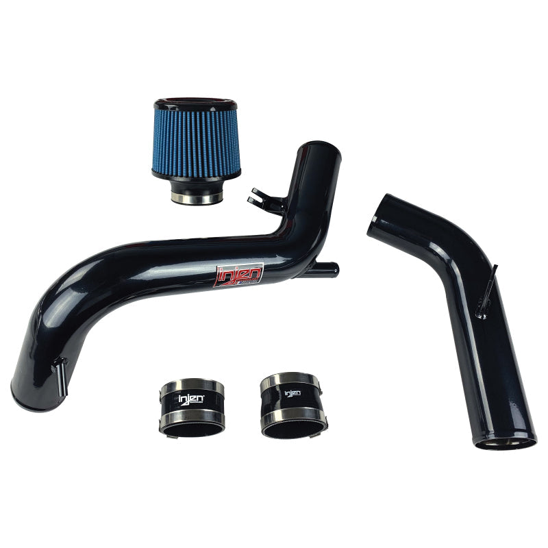 Injen 18-20 Hyundai Veloster L4-1.6L Turbo SP Cold Air Intake System - Black Ops Auto Works