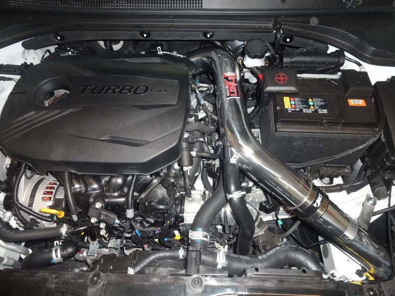 Injen 18-20 Hyundai Veloster L4-1.6L Turbo SP Cold Air Intake System Injen INJSP1342BLK
