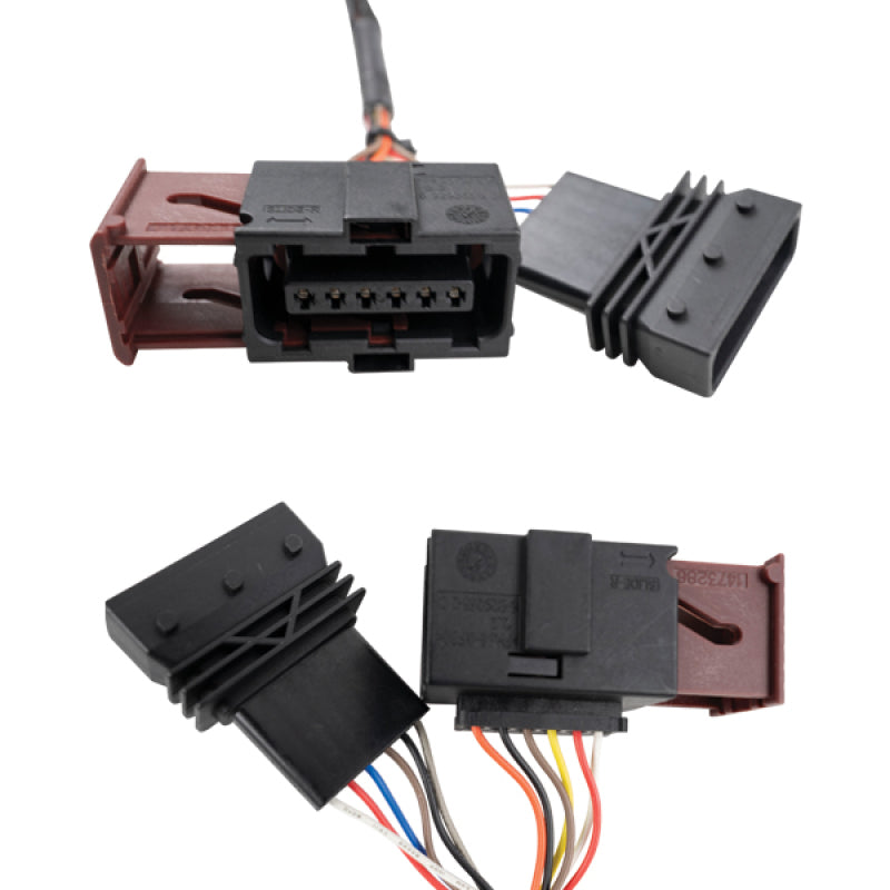 Injen 18-20 Jeep Wrangler JL 2.0T/3.6L X-Pedal Pro Black Edition Throttle Controller Injen INJPT0010B