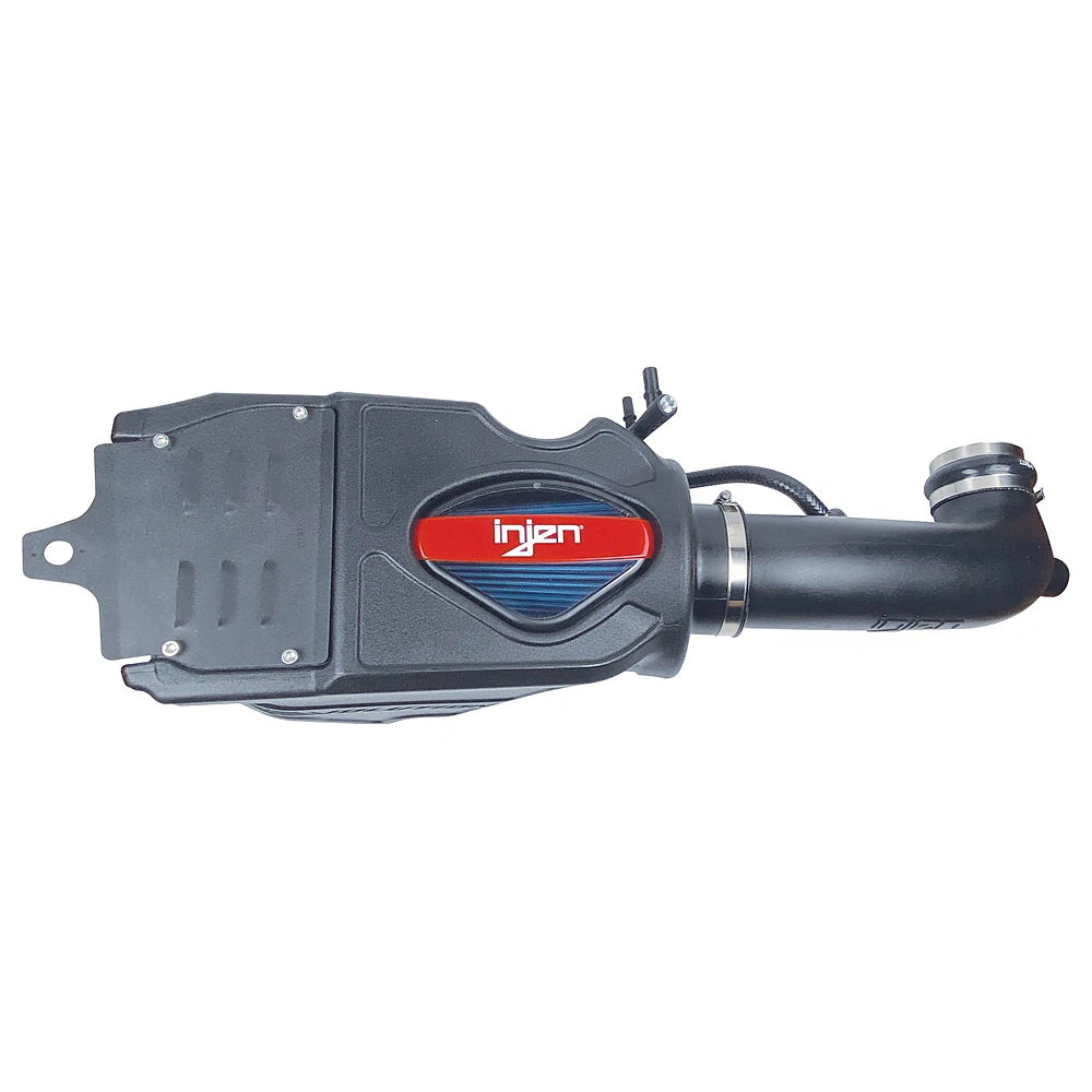 Injen 18-20 Jeep Wrangler JL L4-2.0L Evolution Intake (Oiled) - Injen EVO5006C - view 2