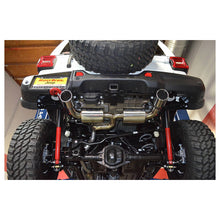 Load image into Gallery viewer, Injen 18-20 Jeep Wrangler JL L4-2.0L Turbo / V6-3.6L SS Axle-back Exhaust - Polished - Injen SES5005P - view 5