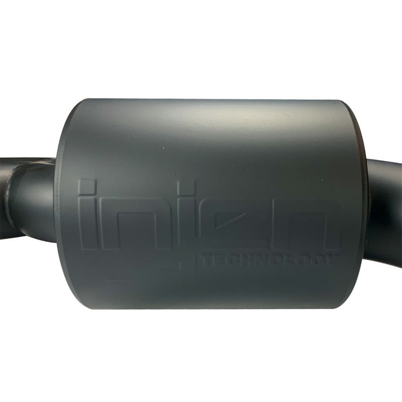 Injen 18-20 Jeep Wrangler JL L4-2.0L Turbo / V6-3.6L SS Axle-back Exhaust - Black Injen INJSES5005BLK