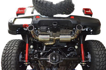 Load image into Gallery viewer, Injen 18-20 Jeep Wrangler JL L4-2.0L Turbo / V6-3.6L SS Axle-back Exhaust - Polished Injen INJSES5005P