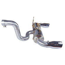 Load image into Gallery viewer, Injen 18-20 Jeep Wrangler JL L4-2.0L Turbo / V6-3.6L SS Axle-back Exhaust - Polished Injen INJSES5005P