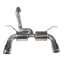 Load image into Gallery viewer, Injen 18-20 Jeep Wrangler JL L4-2.0L Turbo / V6-3.6L SS Axle-back Exhaust - Polished Injen INJSES5005P