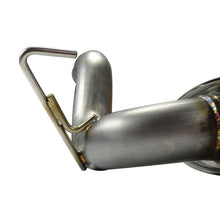 Load image into Gallery viewer, Injen 18-20 Jeep Wrangler JL V6-3.6L &amp; L4-2.0L(t) High Tuck Axle Back Exhaust Injen INJSES5006AB