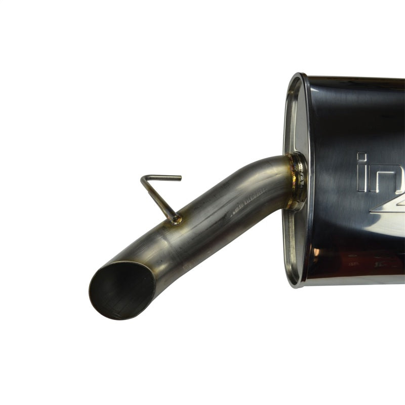 Injen 18-20 Jeep Wrangler JL V6-3.6L & L4-2.0L(t) High Tuck Axle Back Exhaust Injen INJSES5006AB