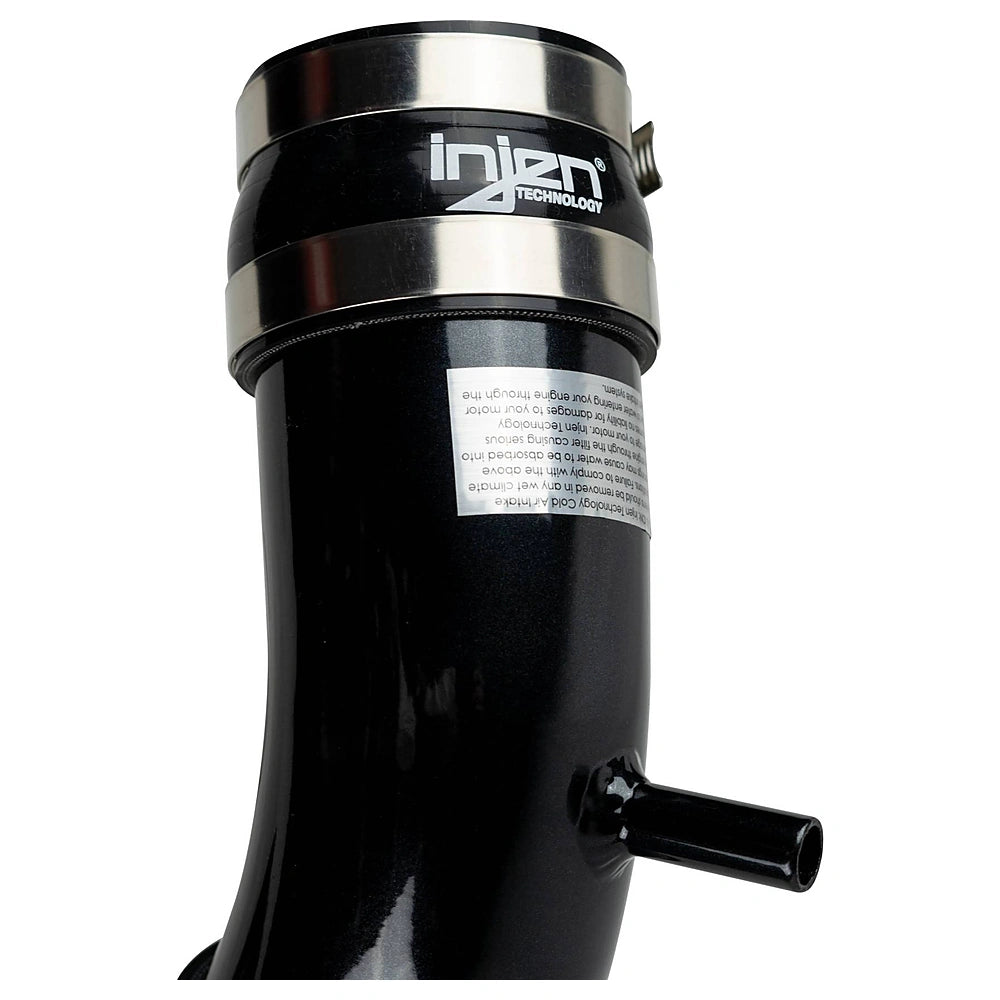 Injen 18-20 Kia Forte 2.0L (L4) Black Cold Air Intake - Injen SP1363BLK - view 4