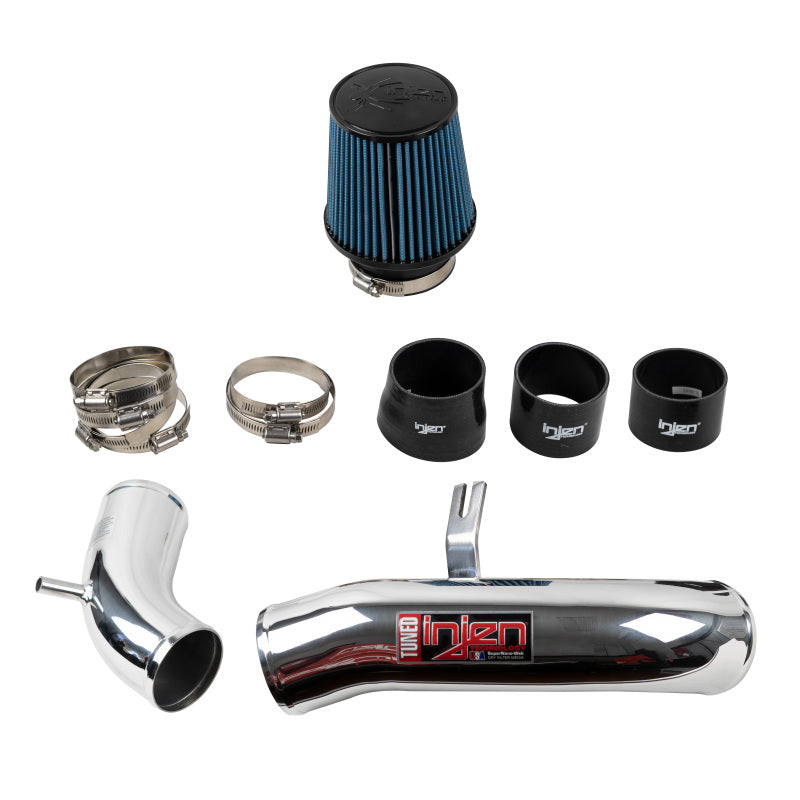 Injen 18-20 Kia Forte 2.0L (L4) Polished Cold Air Intake Injen INJSP1363P