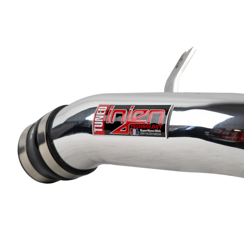 Injen 18-20 Kia Forte 2.0L (L4) Polished Cold Air Intake Injen INJSP1363P