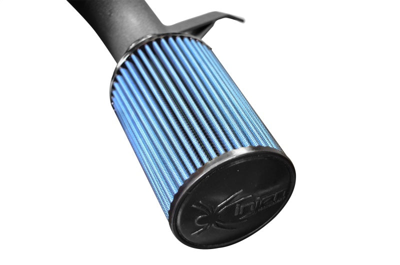 Injen 18-20 Kia Stinger 3.3L Twin Turbo Wrinkle Black Short Ram Air Intake Injen INJSP1350WB