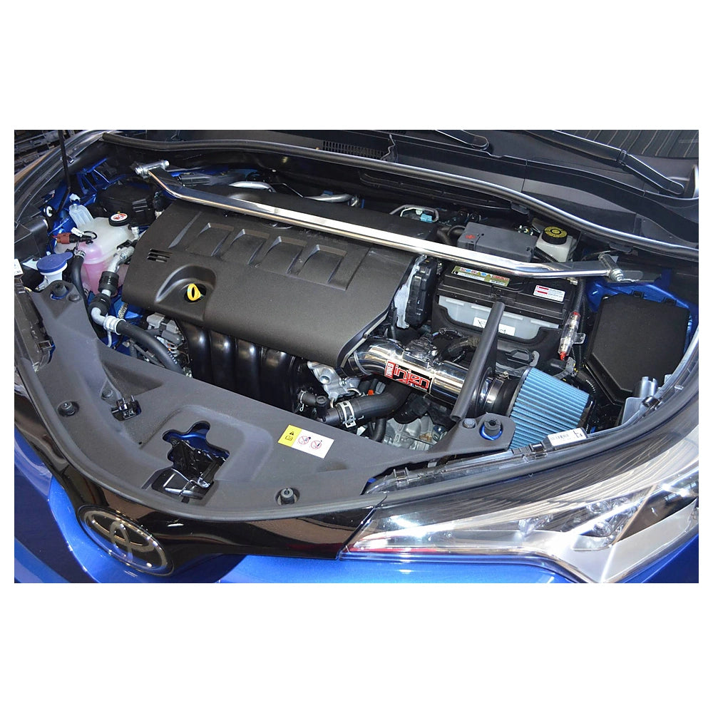 Injen 18-20 Toyota C-HR 2.0L Black Short Ram Air Intake - Injen SP2050BLK - view 3