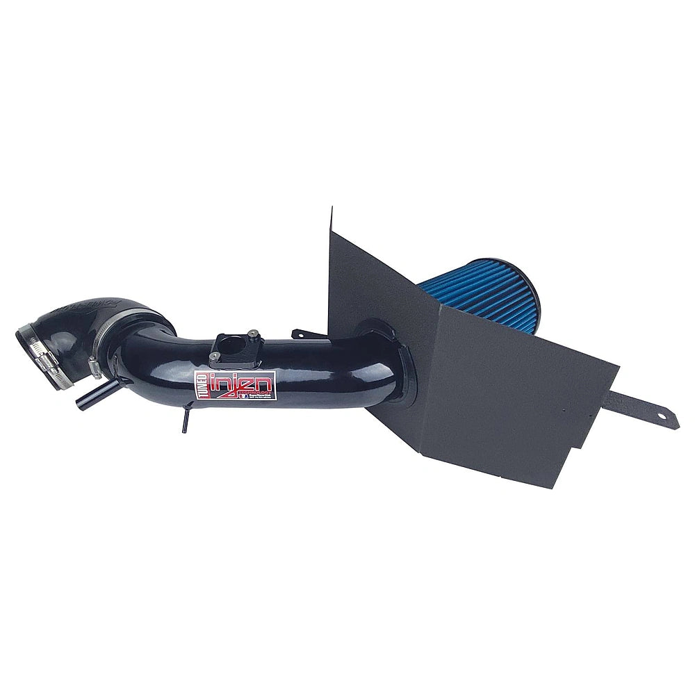 Injen 18-20 Toyota Camry V6 3.5L Laser Black Short Ram Air Intake - Injen SP2036BLK