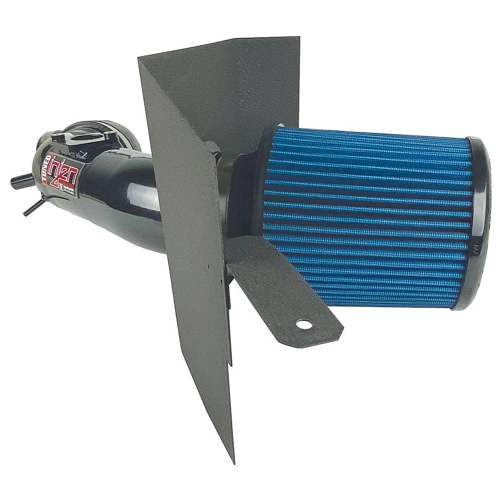 Injen 18-20 Toyota Camry V6 3.5L Laser Black Short Ram Air Intake - Injen SP2036BLK - view 2