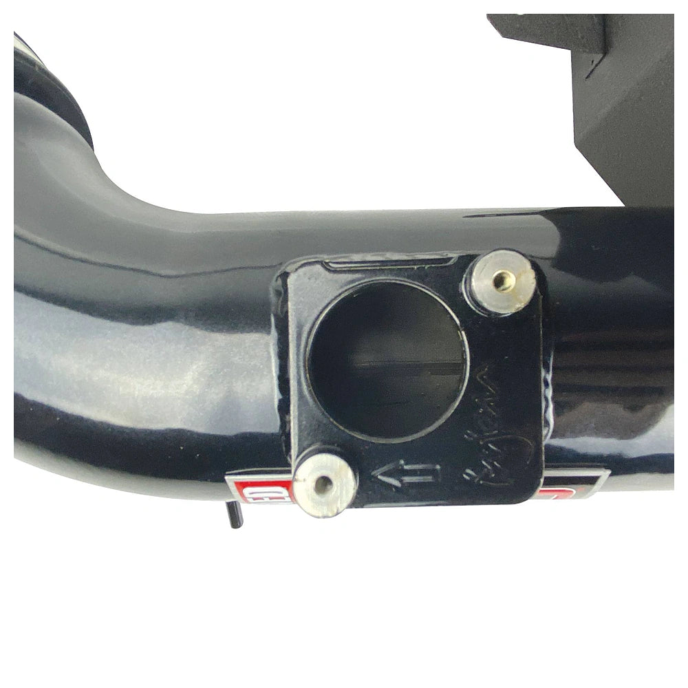 Injen 18-20 Toyota Camry V6 3.5L Laser Black Short Ram Air Intake - Injen SP2036BLK - view 4