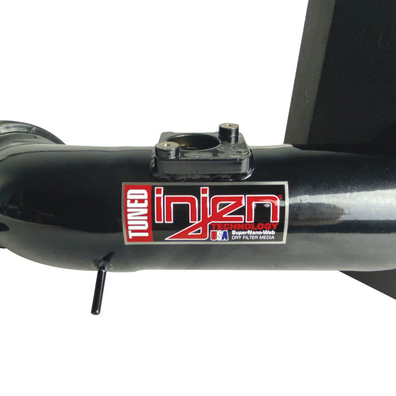 Injen 18-20 Toyota Camry V6 3.5L Laser Black Short Ram Air Intake Injen INJSP2036BLK