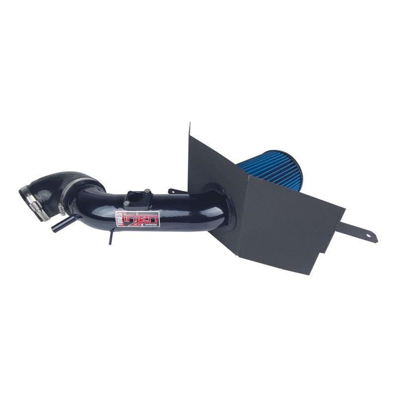 Injen 18-20 Toyota Camry V6 3.5L Laser Black Short Ram Air Intake Injen INJSP2036BLK