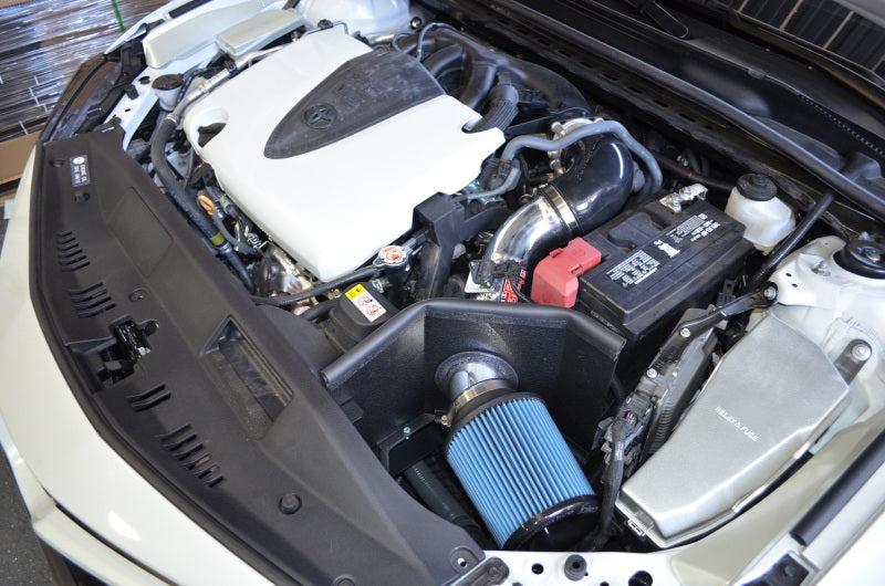 Injen 18-20 Toyota Camry V6 3.5L Polished Short Ram Air Intake Injen INJSP2036P