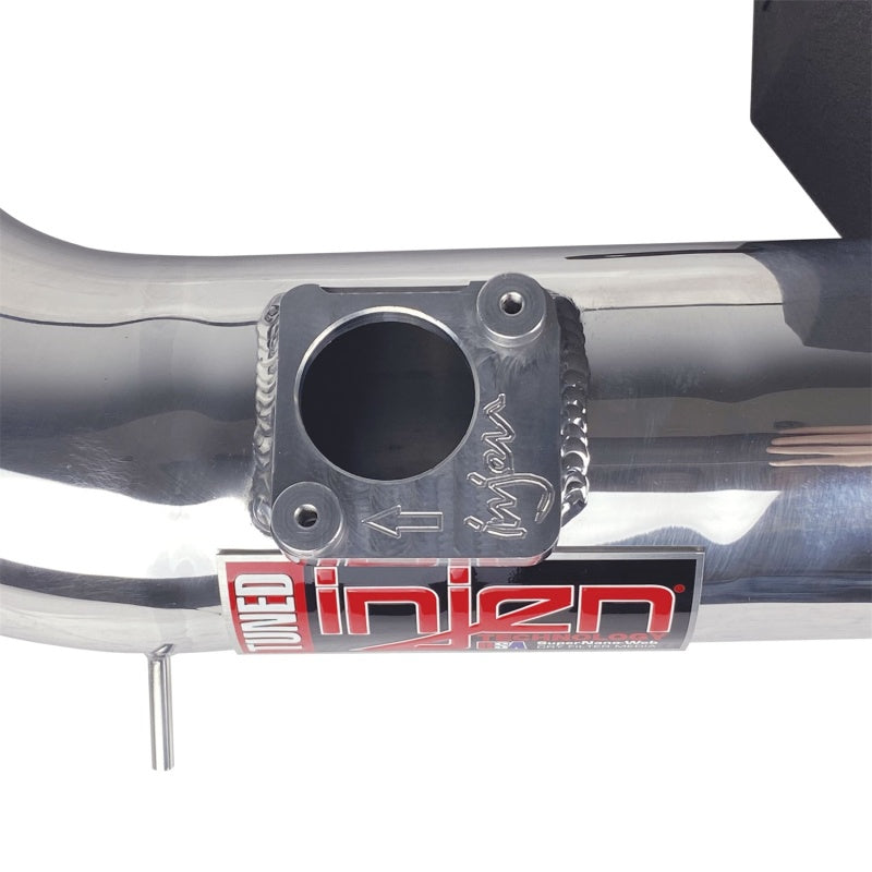 Injen 18-20 Toyota Camry V6 3.5L Polished Short Ram Air Intake Injen INJSP2036P