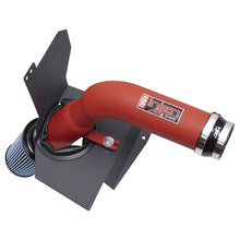 Load image into Gallery viewer, Injen 18-21 Subaru WRX STI H4-2.5L Turbo SP Aluminum Series Cold Air Intake - Wrinkle Red - Injen SP1208WR