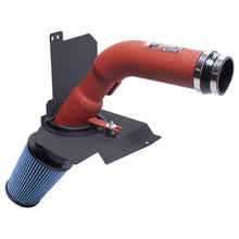 Load image into Gallery viewer, Injen 18-21 Subaru WRX STI H4-2.5L Turbo SP Aluminum Series Cold Air Intake - Wrinkle Red - Injen SP1208WR - view 2