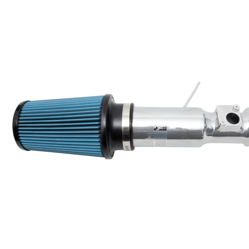 Injen 18-21 Subaru WRX STI H4 2.5L Turbo SP Aluminum Series Cold Air Intake - Polished - Black Ops Auto Works