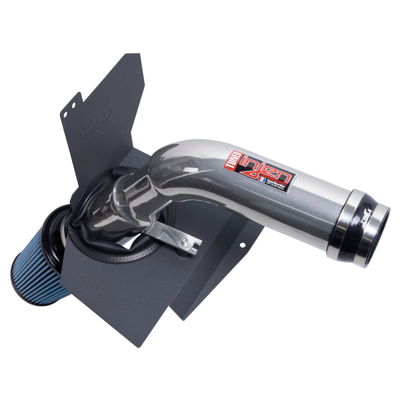 Injen 18-21 Subaru WRX STI H4 2.5L Turbo SP Aluminum Series Cold Air Intake - Polished Injen INJSP1208P
