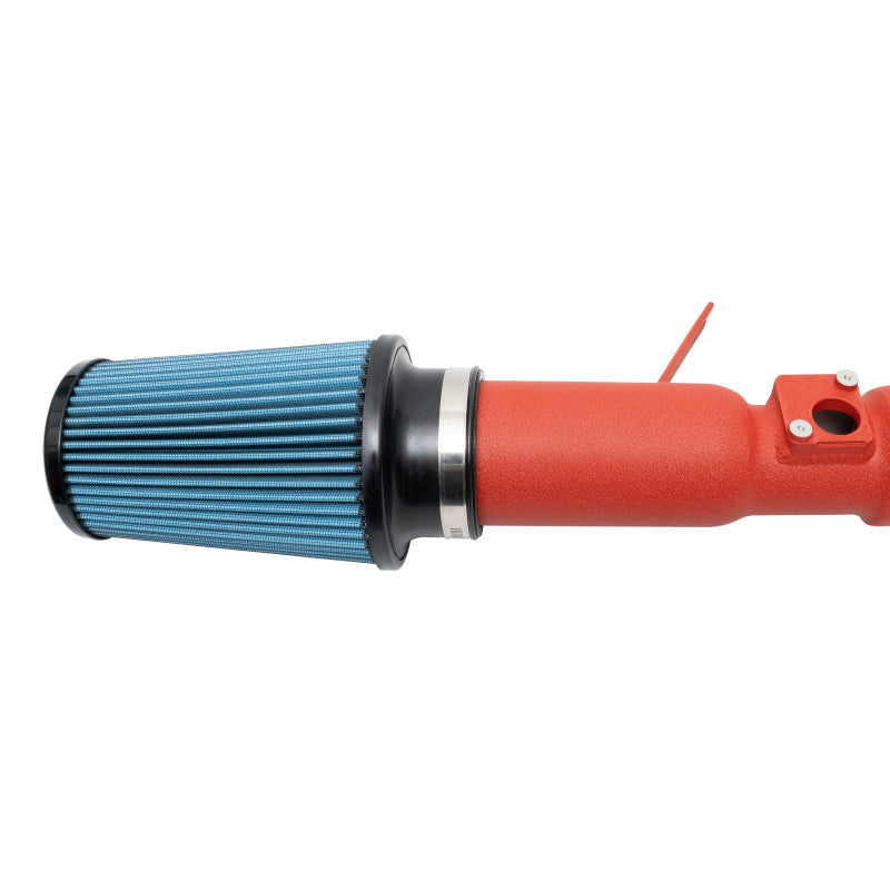 Injen 18-21 Subaru WRX STI H4-2.5L Turbo SP Aluminum Series Cold Air Intake - Wrinkle Red Injen INJSP1208WR