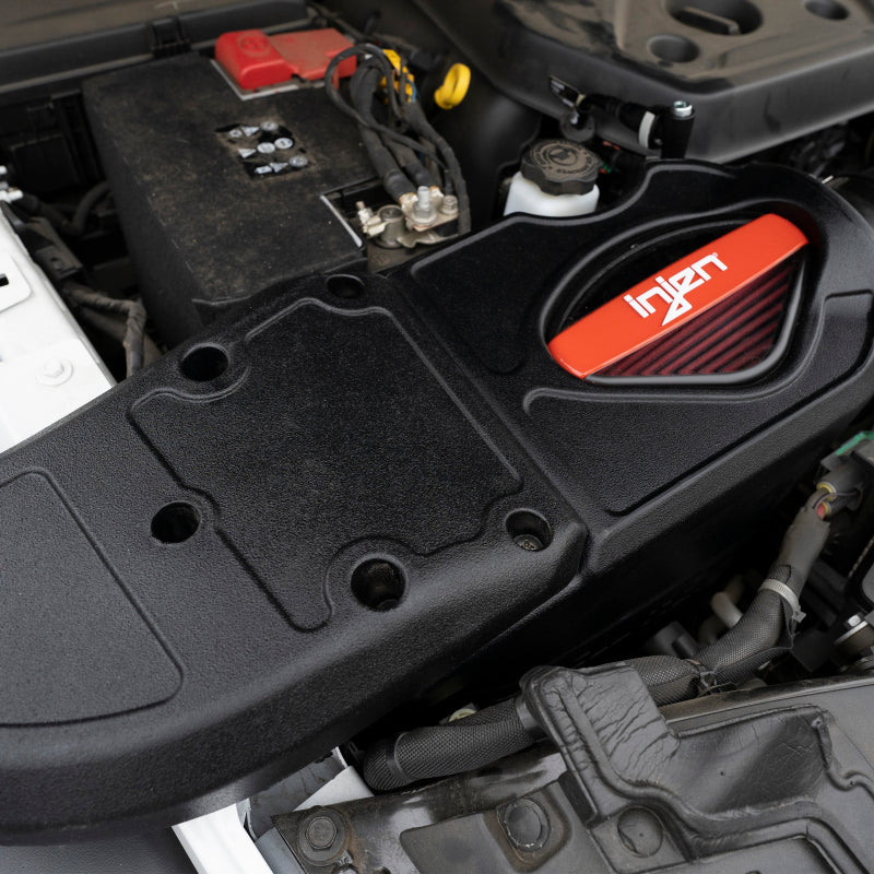 Injen 18-23 Jeep Wrangler JL/JT Evolution Snorkel System Injen INJEVO15168