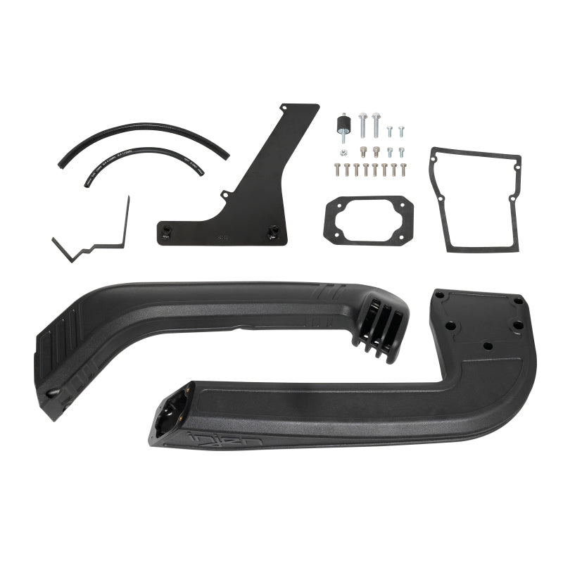 Injen 18-23 Jeep Wrangler JL/JT Evolution Snorkel System Injen INJEVO15168