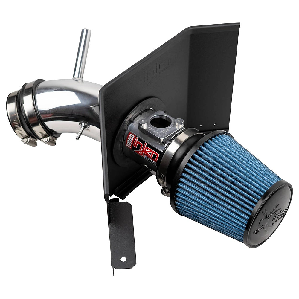 Injen 18-23 Toyota Camry 2.5L Polished Short Ram Air Intake - Injen SP2037P