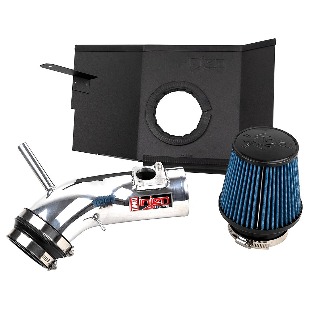 Injen 18-23 Toyota Camry 2.5L Polished Short Ram Air Intake - Injen SP2037P - view 4