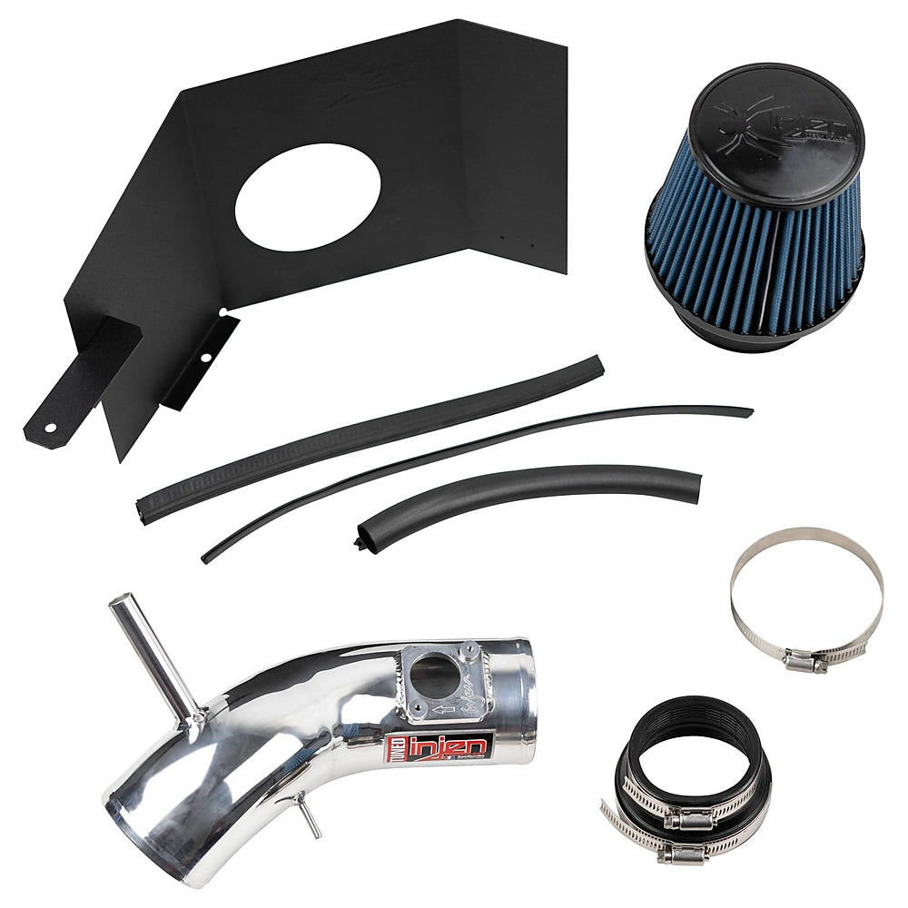 Injen 18-23 Toyota Camry 2.5L Polished Short Ram Air Intake - Injen SP2037P - view 5