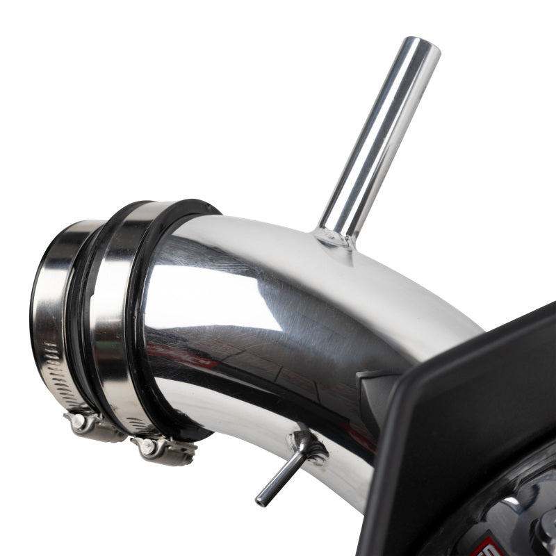 Injen 18-23 Toyota Camry 2.5L Polished Short Ram Air Intake - Black Ops Auto Works