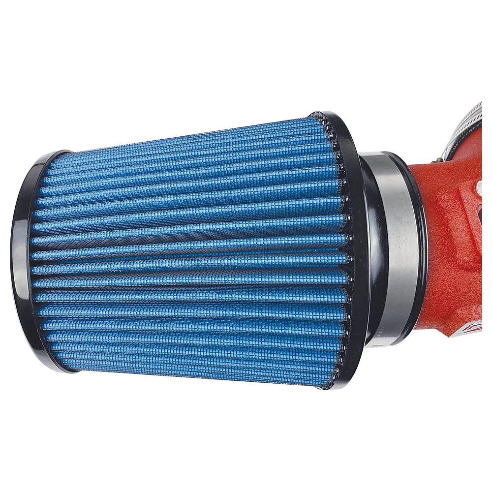 Injen 19-20 BMW Z4 / 2020 Toyota Supra 3.0L Turbo Intake and Charge Pipe Power Package - Wrinkle Red - Injen PK2300WR - view 4