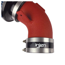 Load image into Gallery viewer, Injen 19-20 BMW Z4 / 2020 Toyota Supra 3.0L Turbo Intake and Charge Pipe Power Package - Wrinkle Red - Injen PK2300WR - view 5