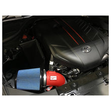 Load image into Gallery viewer, Injen 19-20 BMW Z4 / 2020 Toyota Supra 3.0L Turbo Intake and Charge Pipe Power Package - Wrinkle Red - Injen PK2300WR - view 6