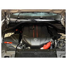 Load image into Gallery viewer, Injen 19-20 BMW Z4 / 2020 Toyota Supra 3.0L Turbo Intake and Charge Pipe Power Package - Wrinkle Red - Injen PK2300WR - view 11