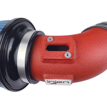 Load image into Gallery viewer, Injen 19-20 BMW Z4 / 2020 Toyota Supra 3.0L Turbo Intake and Charge Pipe Power Package - Wrinkle Red Injen INJPK2300WR