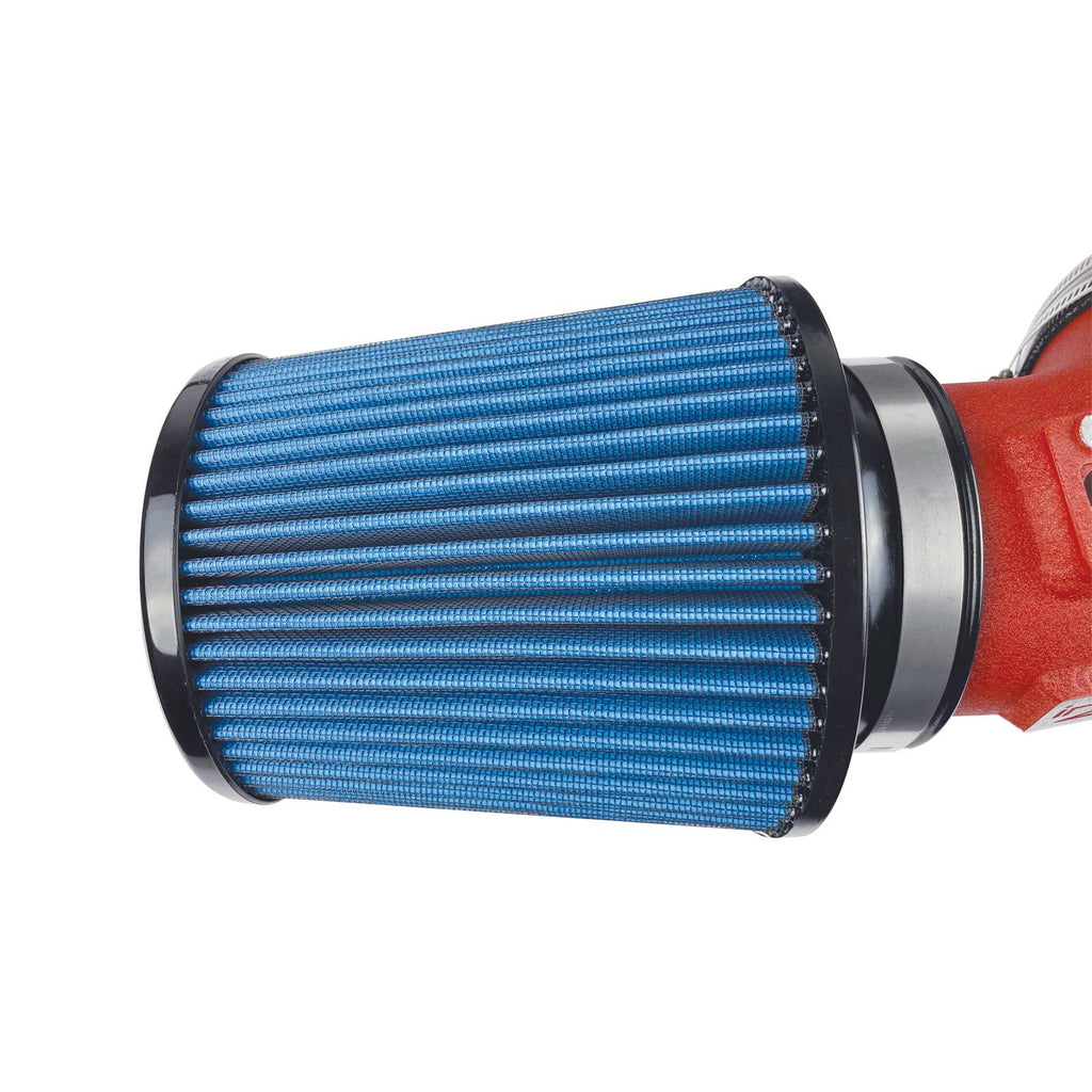Injen 19-20 BMW Z4 / 2020 Toyota Supra 3.0L Turbo Intake and Charge Pipe Power Package - Wrinkle Red Injen INJPK2300WR