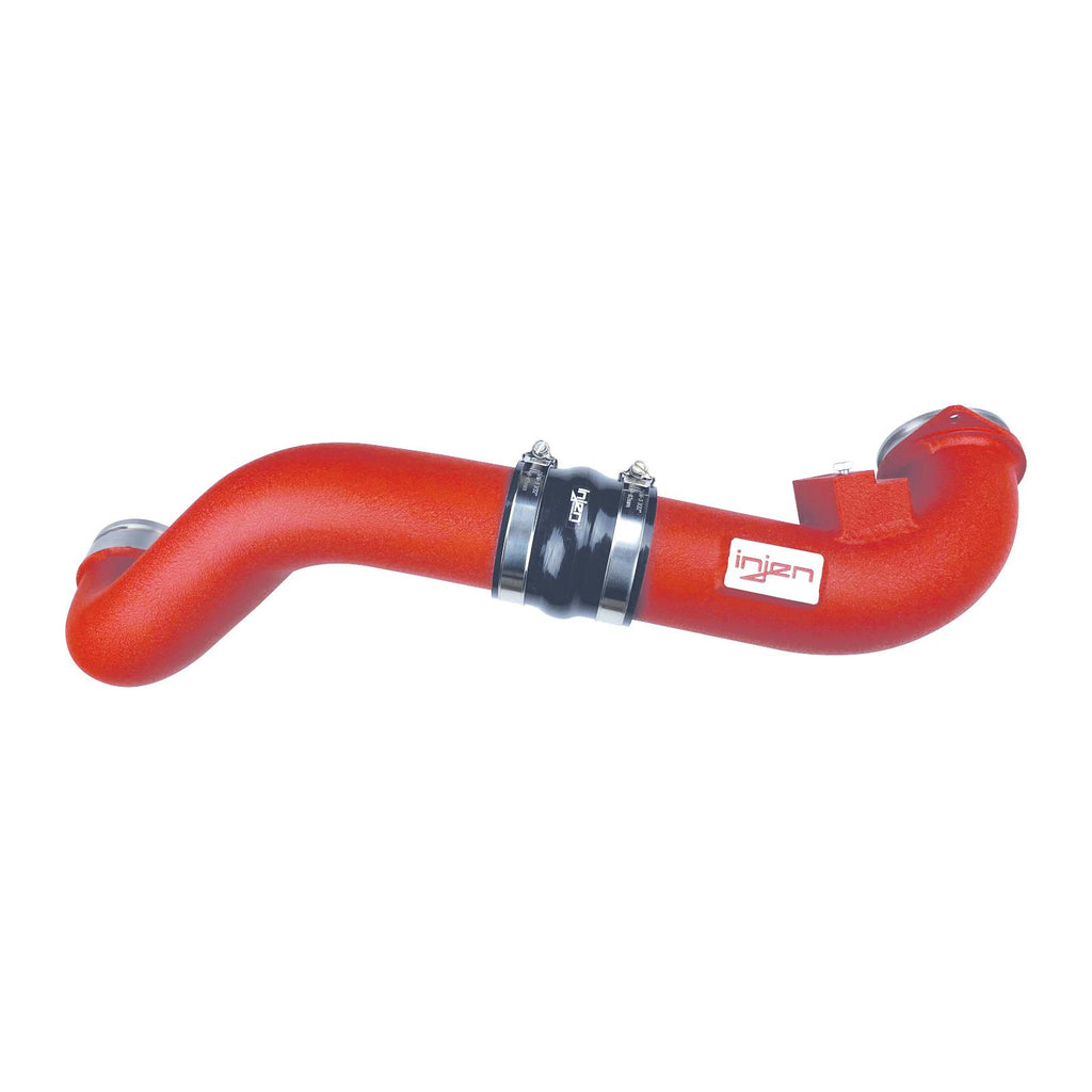 Injen 19-20 BMW Z4 / 2020 Toyota Supra 3.0L Turbo Intake and Charge Pipe Power Package - Wrinkle Red Injen INJPK2300WR