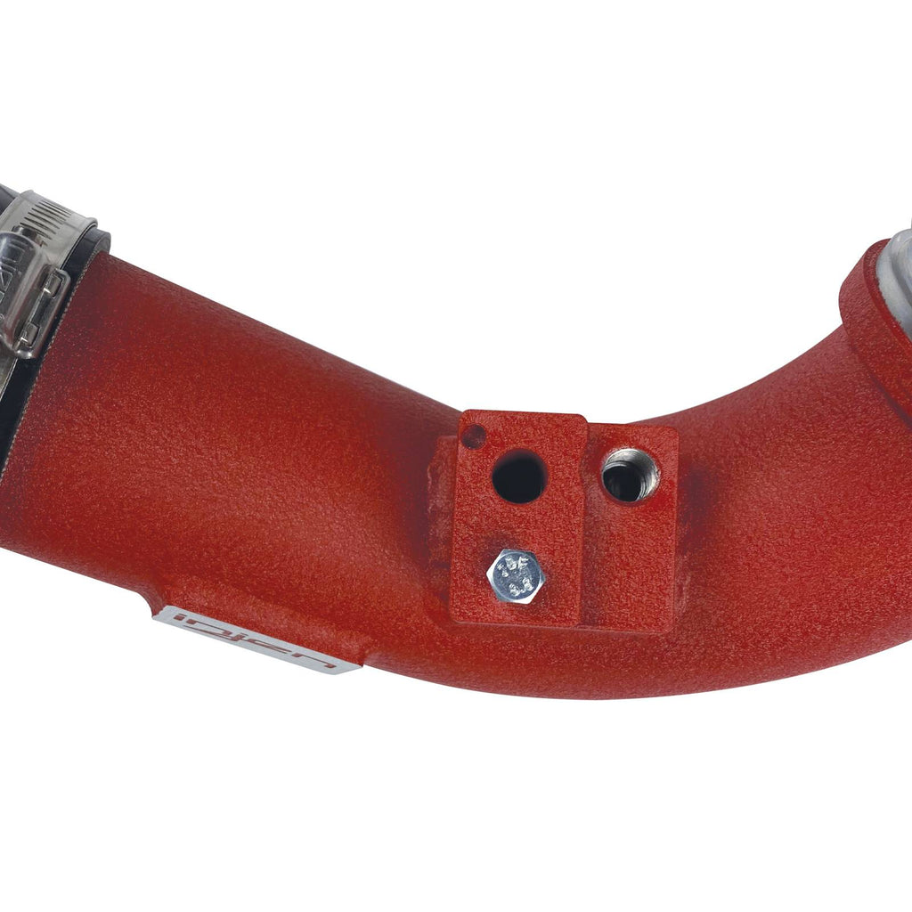 Injen 19-20 BMW Z4 / 2020 Toyota Supra 3.0L Turbo Intake and Charge Pipe Power Package - Wrinkle Red Injen INJPK2300WR