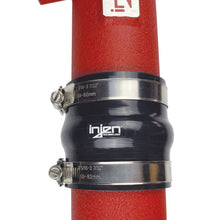 Load image into Gallery viewer, Injen 19-20 BMW Z4 / 2020 Toyota Supra 3.0L Turbo Intake and Charge Pipe Power Package - Wrinkle Red Injen INJPK2300WR