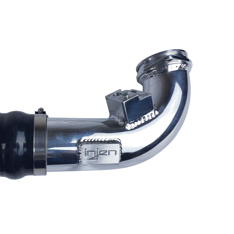 Injen 19-20 BMW Z4 / 2020 Toyota Supra 3.0L Turbo Polished SES Intercooler Pipes Injen INJSES2300ICP