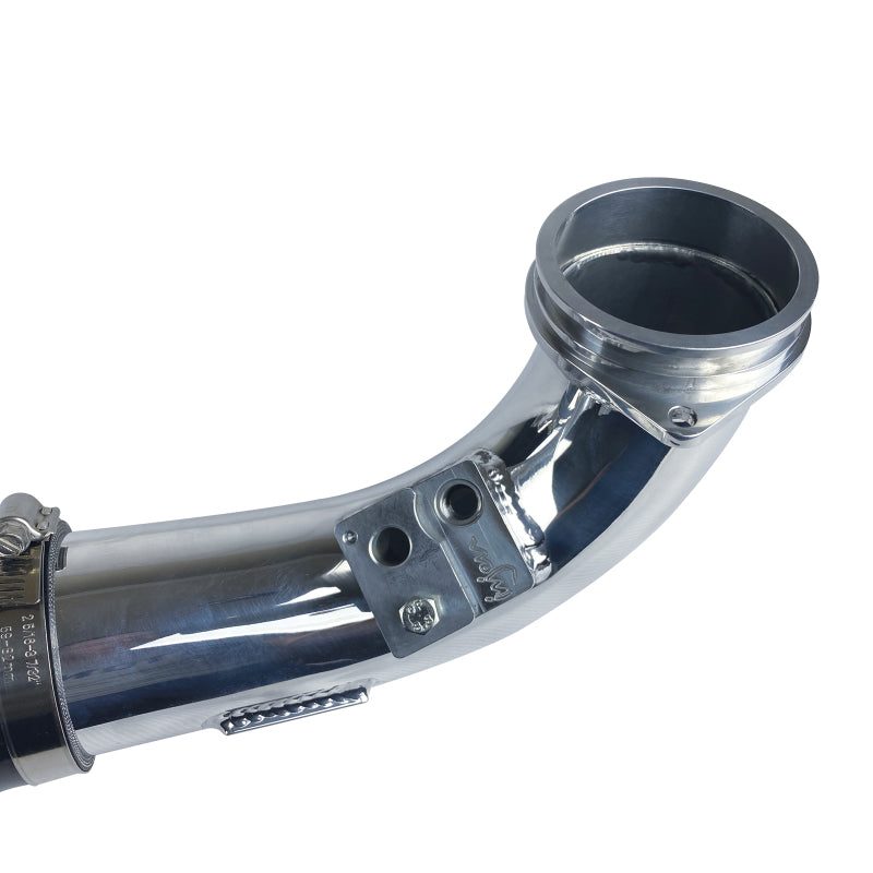 Injen 19-20 BMW Z4 / 2020 Toyota Supra 3.0L Turbo Polished SES Intercooler Pipes Injen INJSES2300ICP