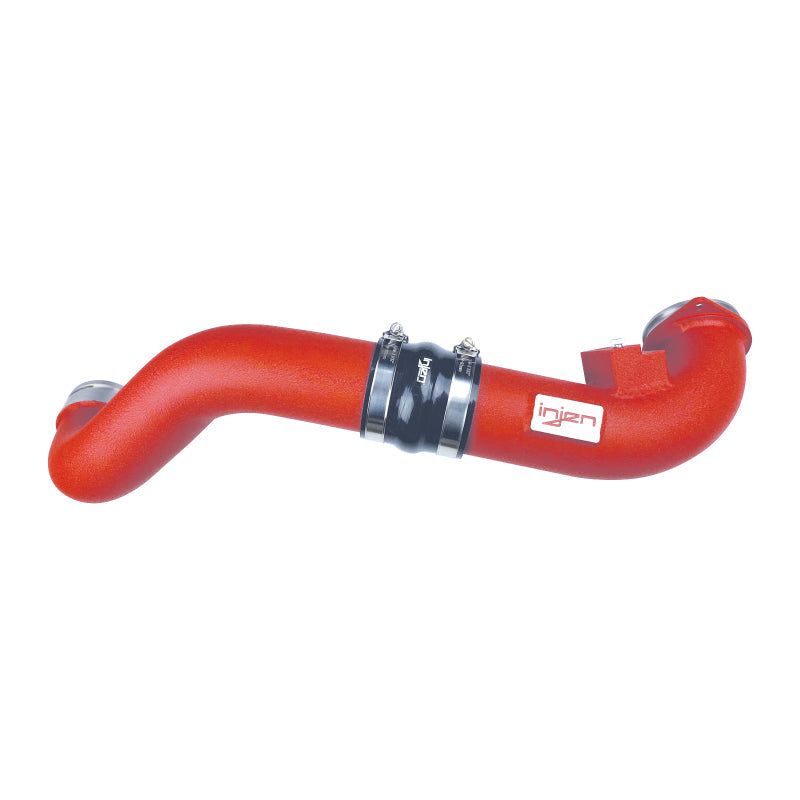 Injen 19-20 BMW Z4 / 2020 Toyota Supra 3.0L Turbo Wrinkle Red SES Intercooler Pipes Injen INJSES2300ICPWR